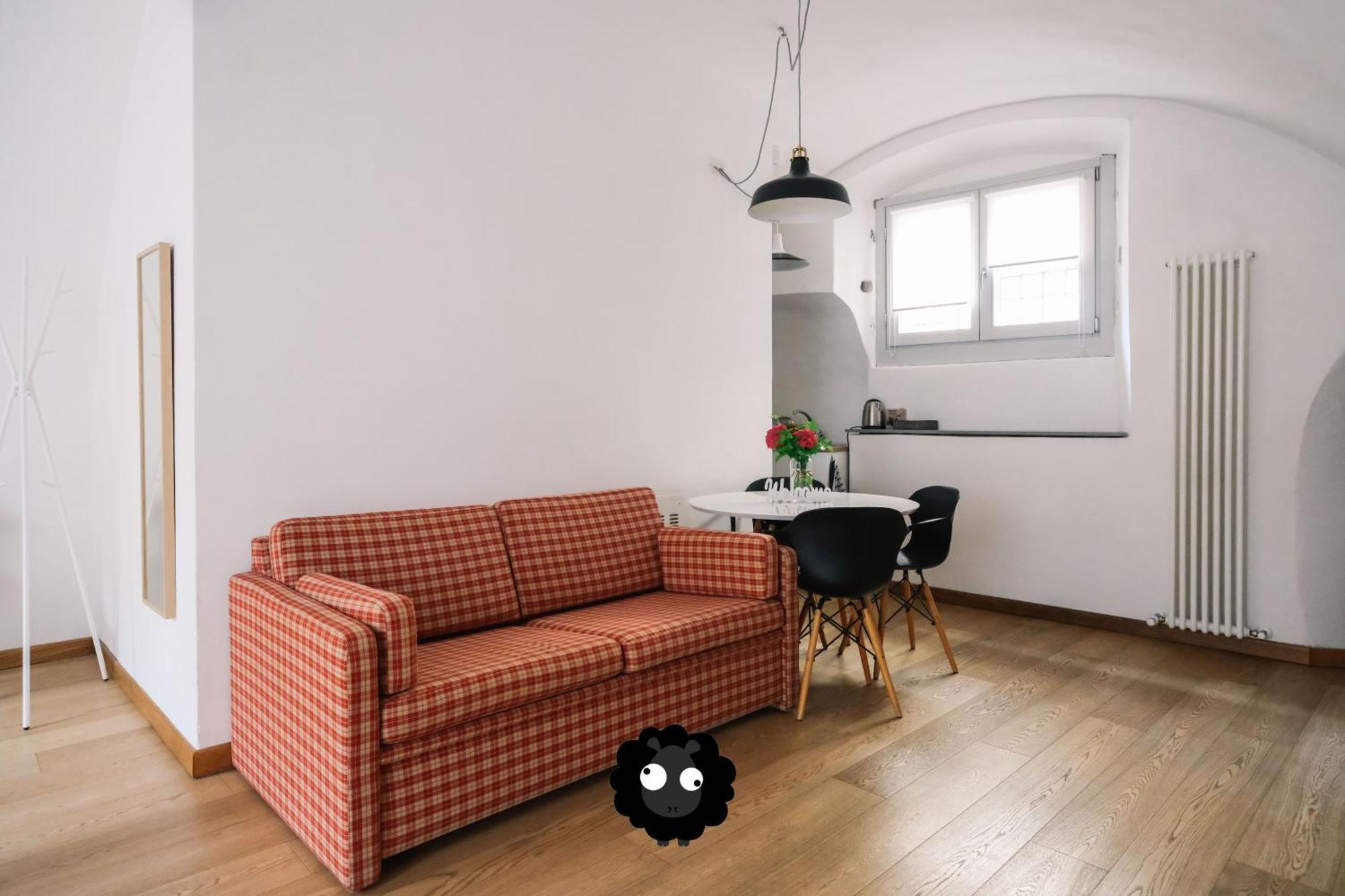 Alzano LombardoFlat Il Torrazzo XIII Secolo公寓 外观 照片