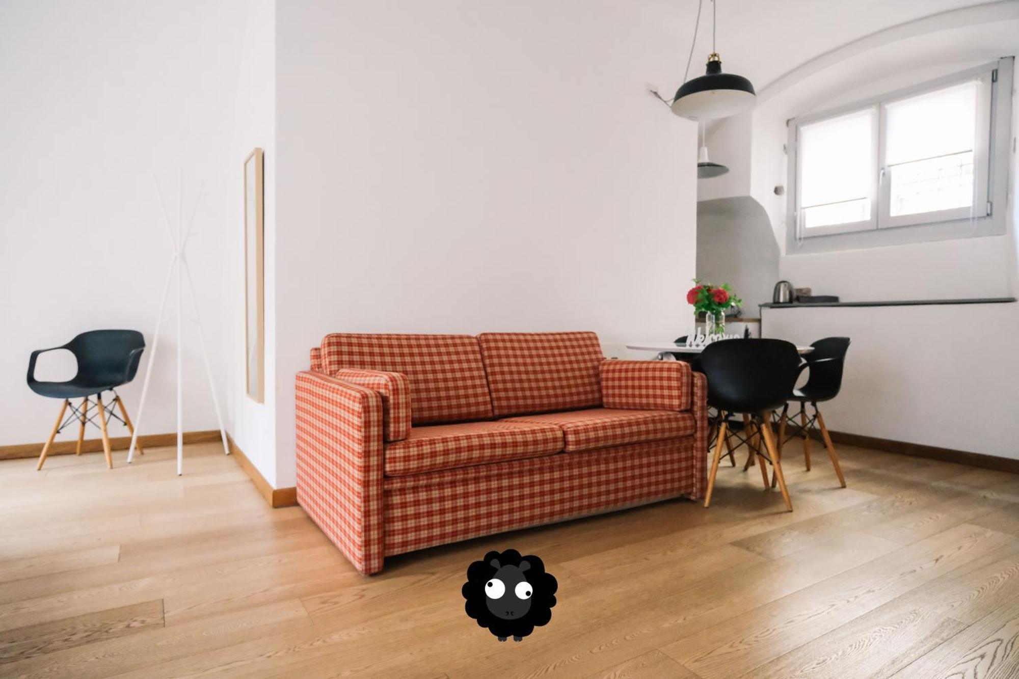 Alzano LombardoFlat Il Torrazzo XIII Secolo公寓 外观 照片