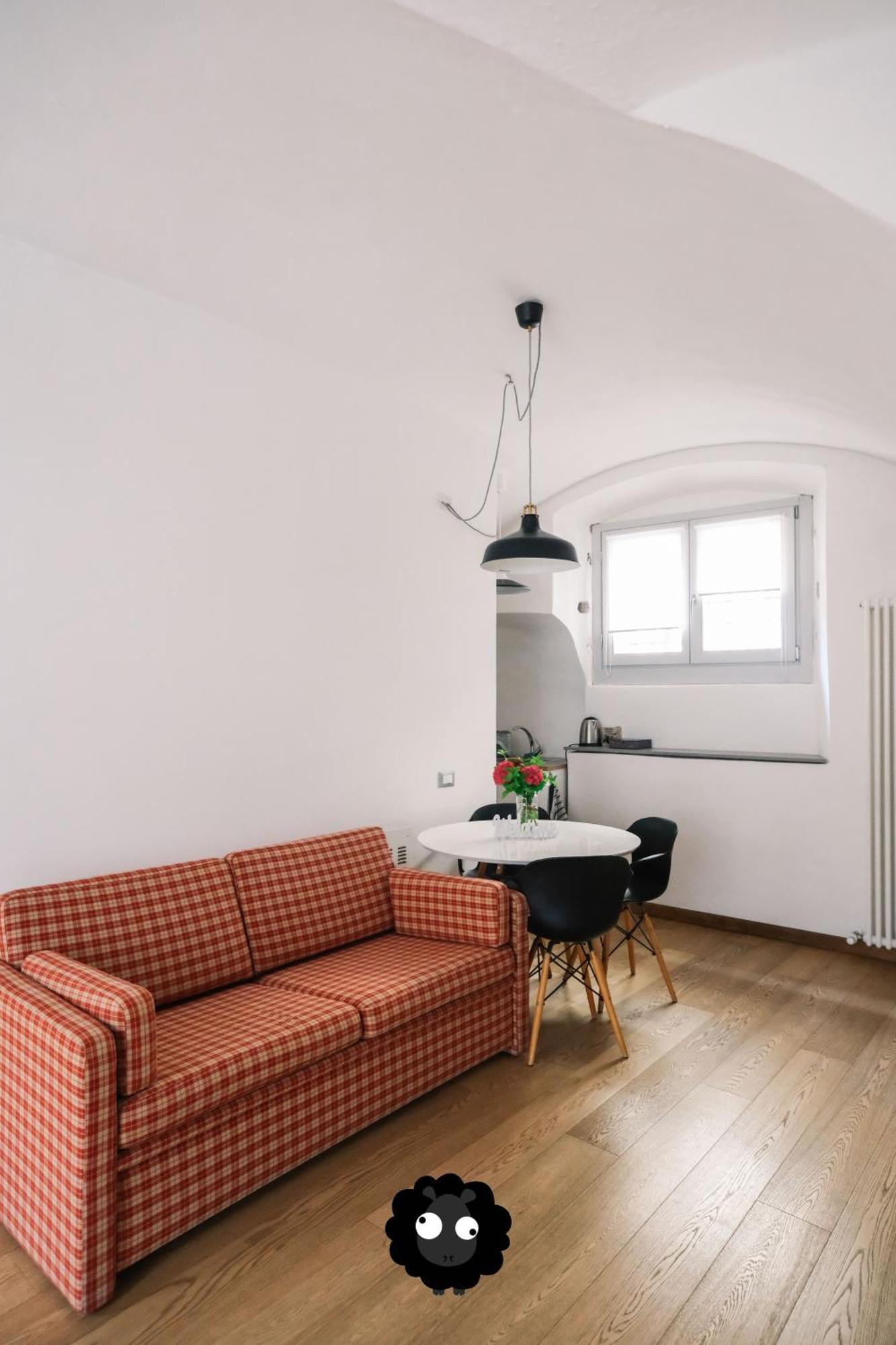 Alzano LombardoFlat Il Torrazzo XIII Secolo公寓 外观 照片