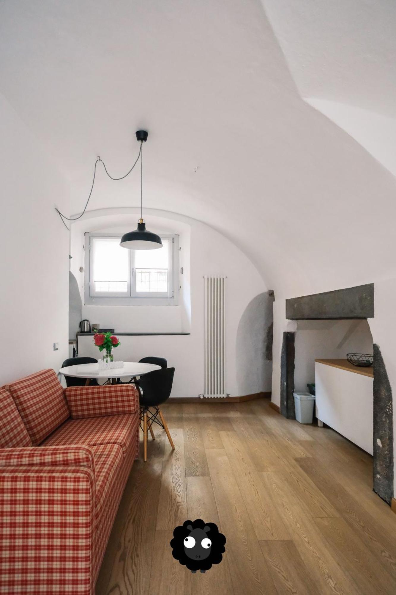 Alzano LombardoFlat Il Torrazzo XIII Secolo公寓 外观 照片