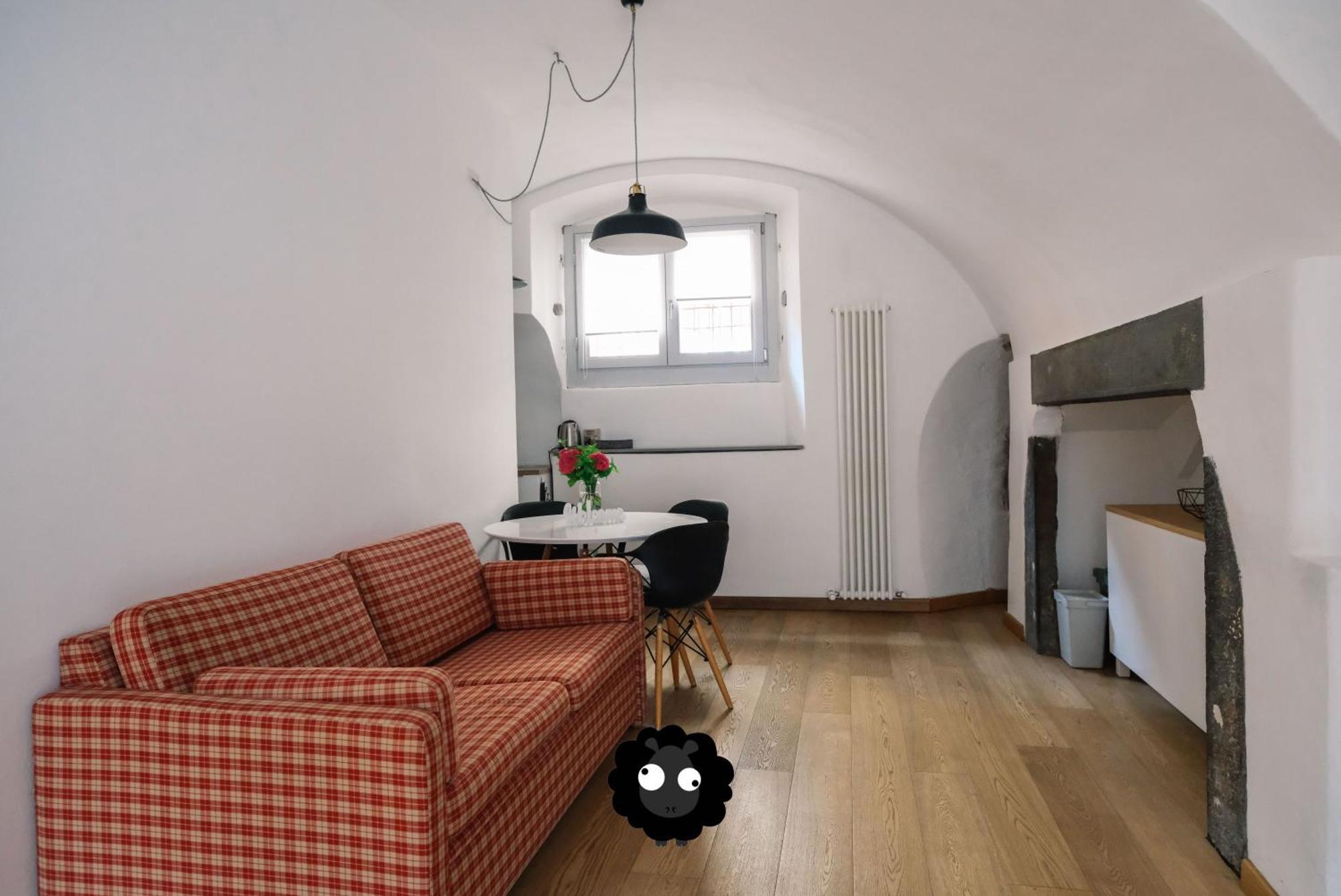 Alzano LombardoFlat Il Torrazzo XIII Secolo公寓 外观 照片
