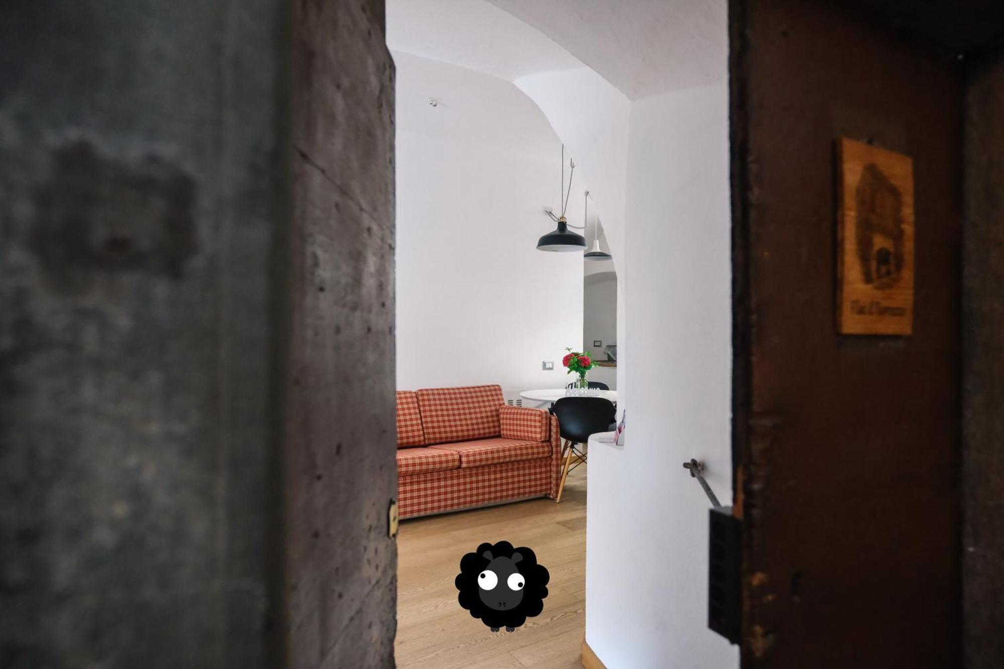 Alzano LombardoFlat Il Torrazzo XIII Secolo公寓 外观 照片