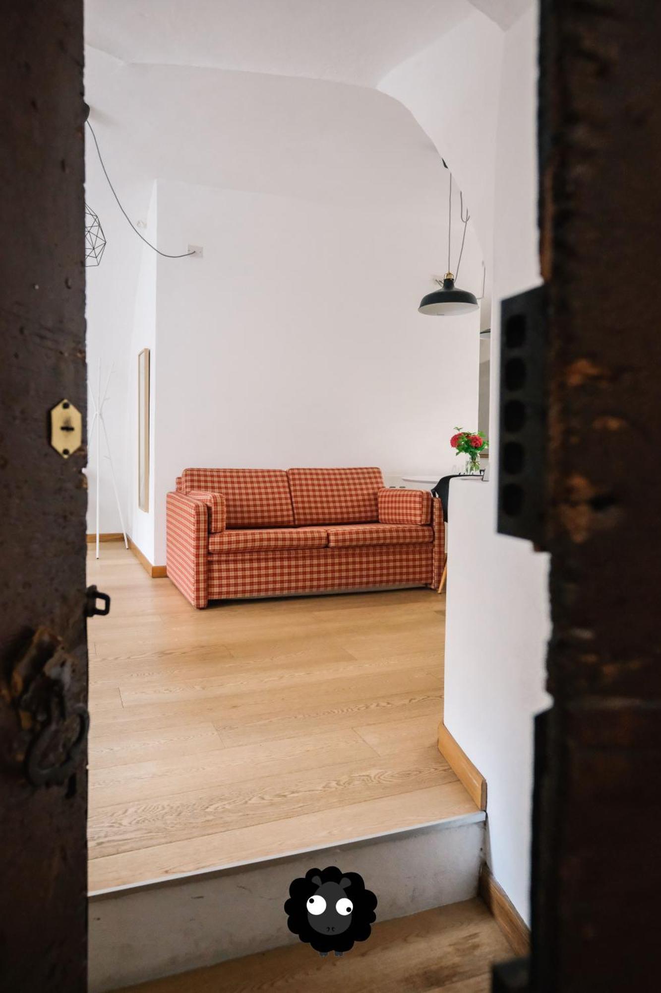 Alzano LombardoFlat Il Torrazzo XIII Secolo公寓 外观 照片