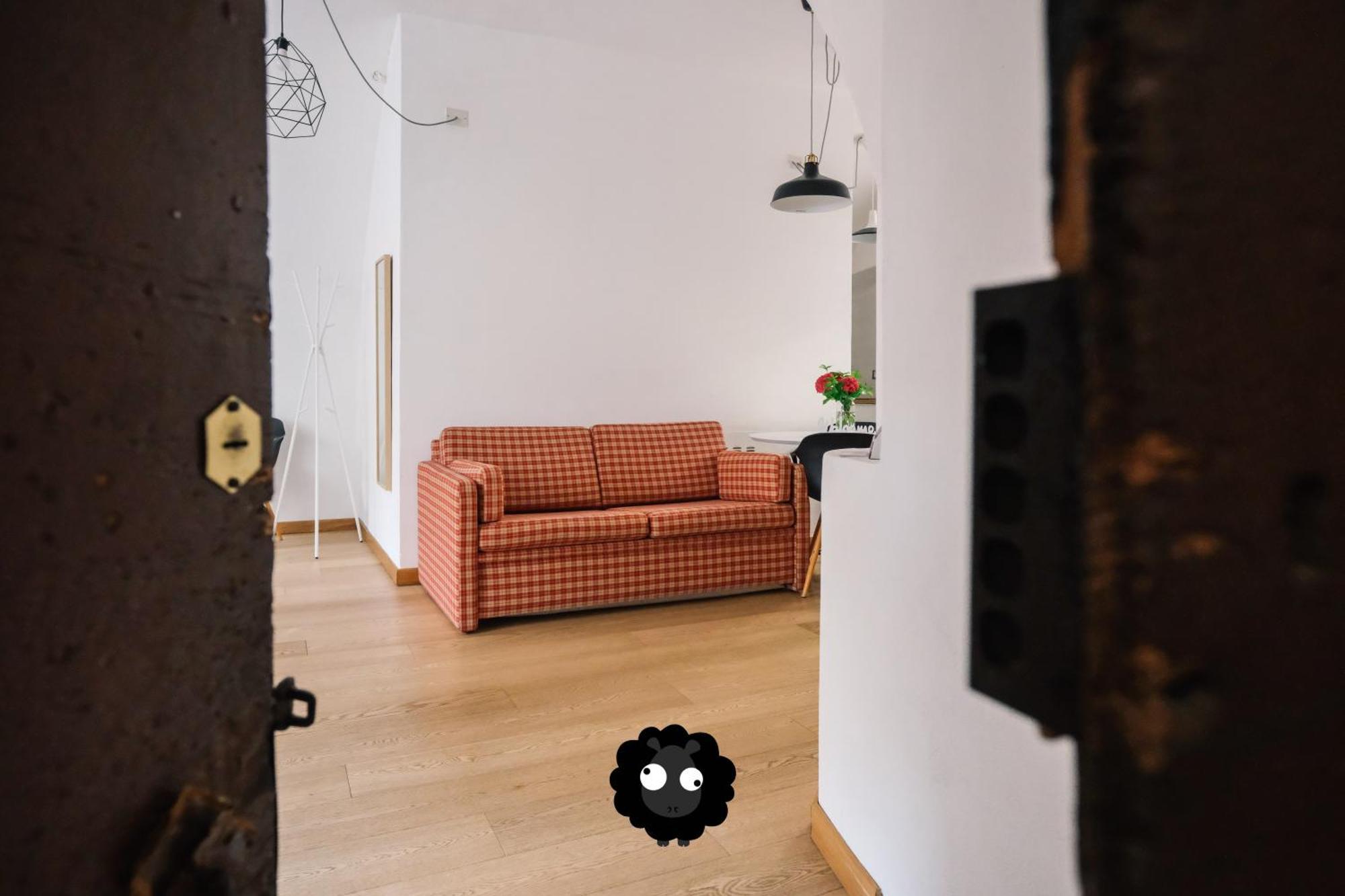 Alzano LombardoFlat Il Torrazzo XIII Secolo公寓 外观 照片