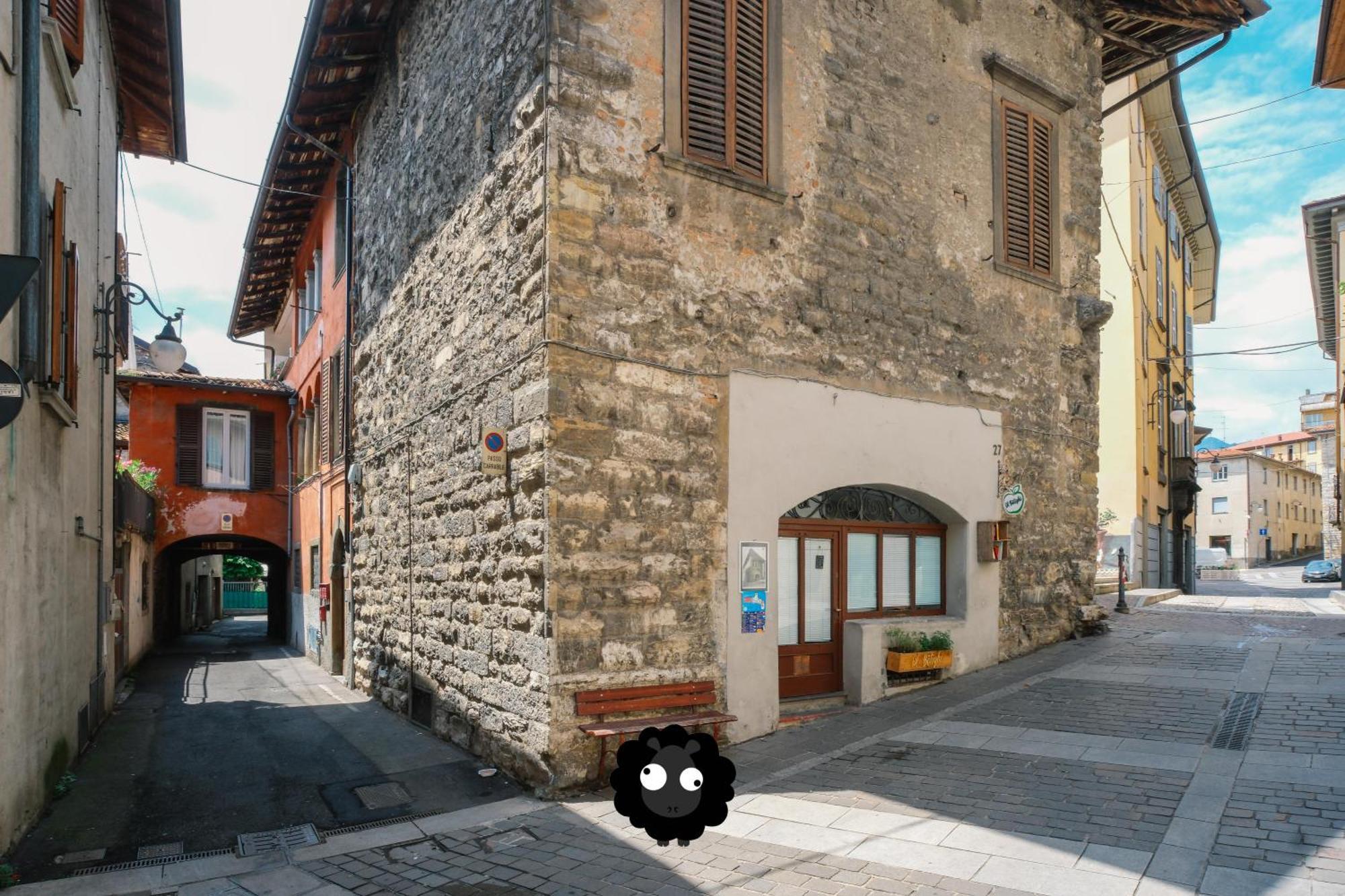 Alzano LombardoFlat Il Torrazzo XIII Secolo公寓 外观 照片