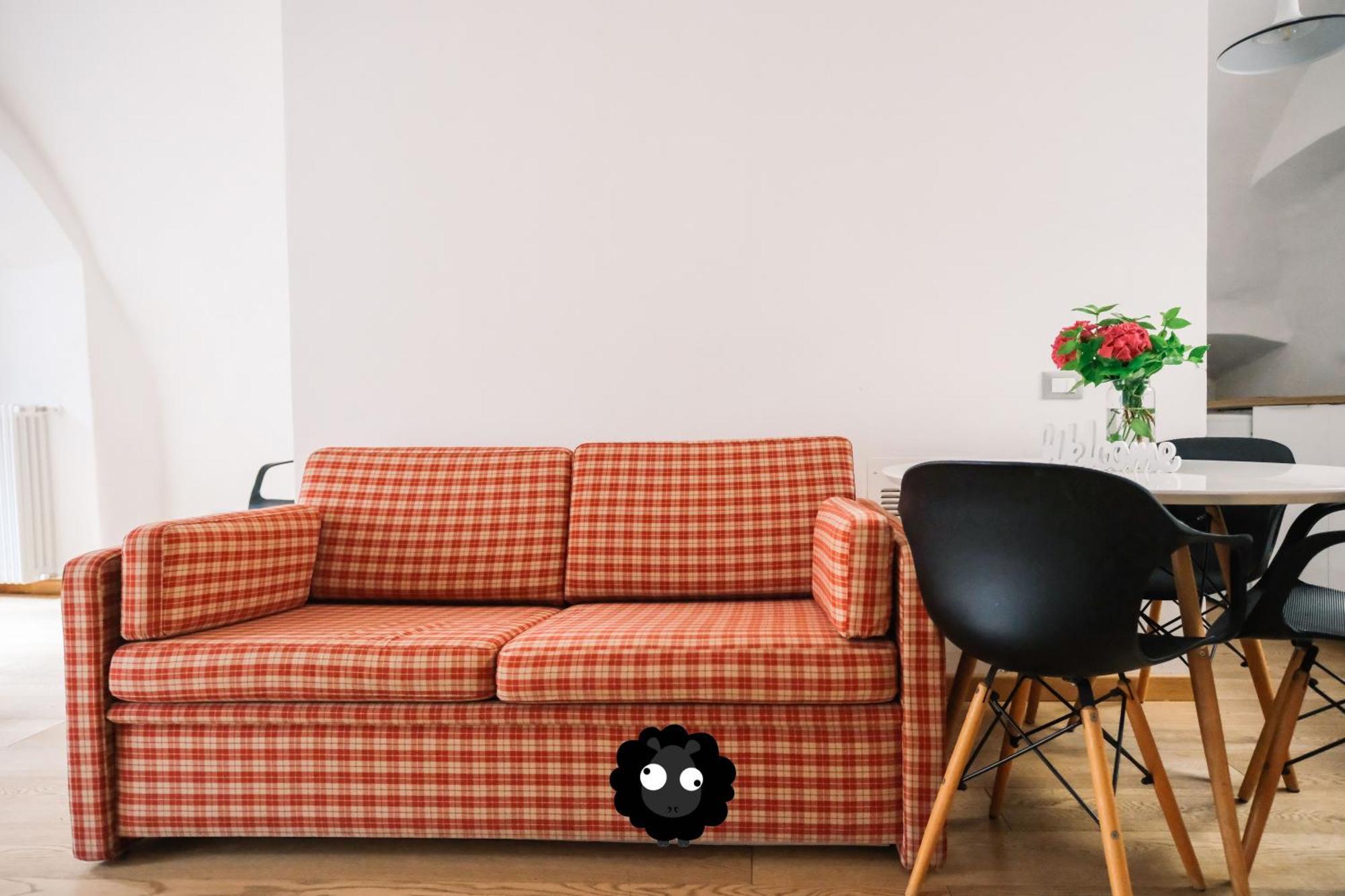 Alzano LombardoFlat Il Torrazzo XIII Secolo公寓 外观 照片