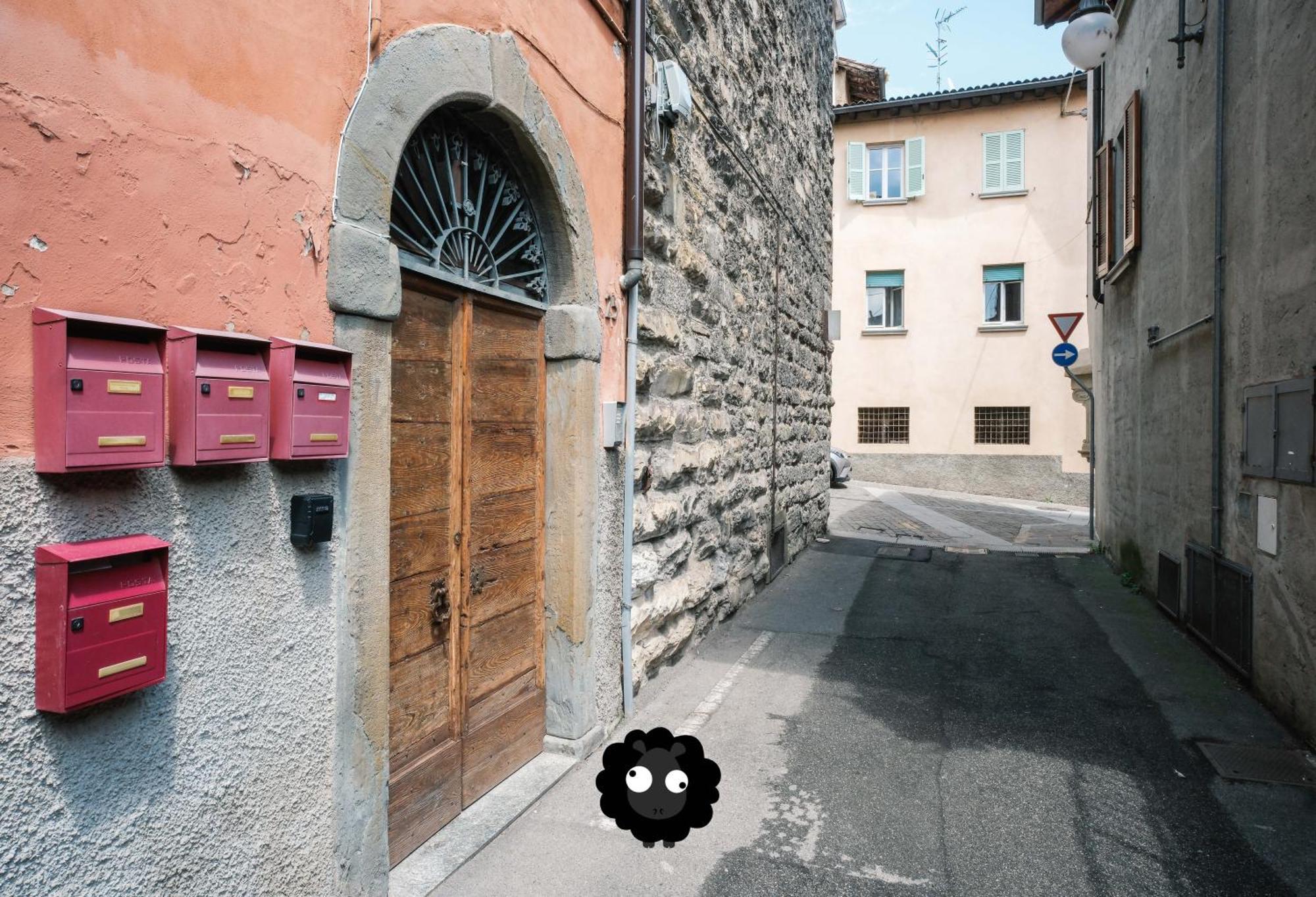 Alzano LombardoFlat Il Torrazzo XIII Secolo公寓 外观 照片