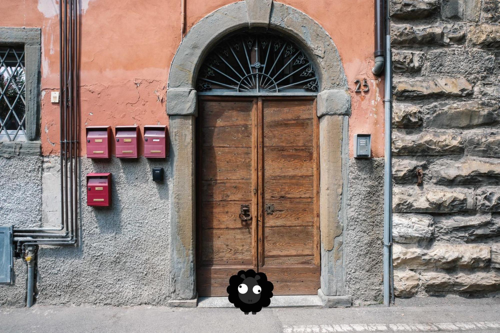 Alzano LombardoFlat Il Torrazzo XIII Secolo公寓 外观 照片